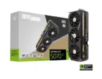 ZOTAC GAMING SOLID CORE 16GB GDDR7 Graphics Card
