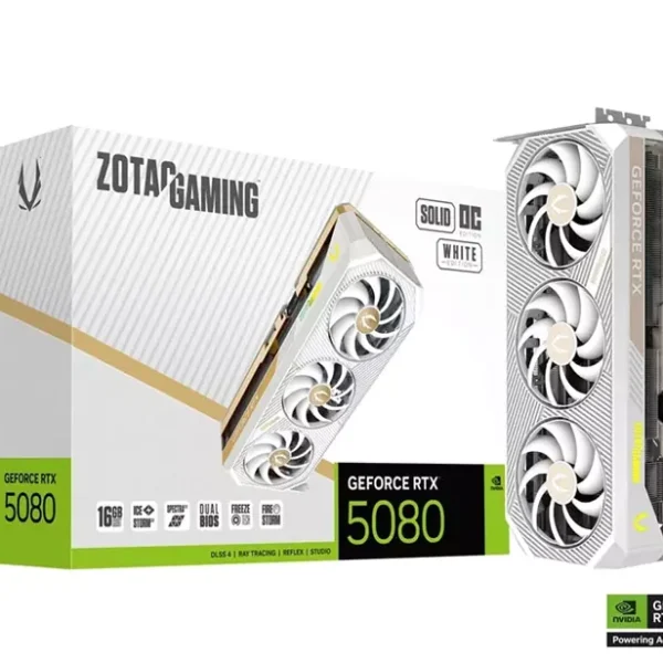 ZOTAC GAMING GeForce 16GB GDDR7 Graphics Card