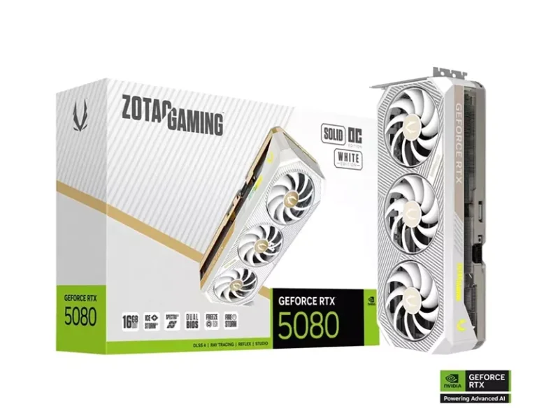 ZOTAC GAMING GeForce 16GB GDDR7 Graphics Card