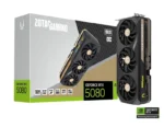 ZOTAC GAMING GeForce RTX 5080 SOLID OC Graphics Card