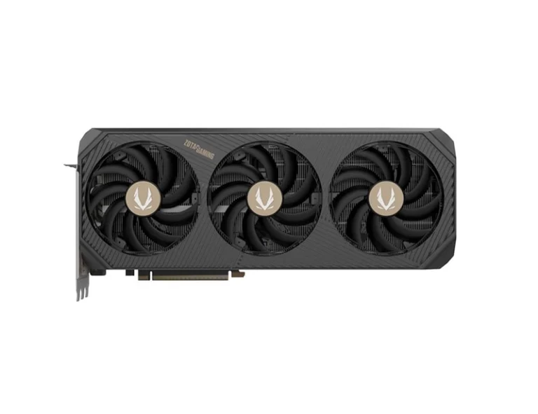 ZOTAC GAMING GeForce RTX 5080 SOLID OC Graphics Card