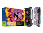 ZOTAC GeForce RTX 4060 Ti Spider-Man Edition Graphics Card