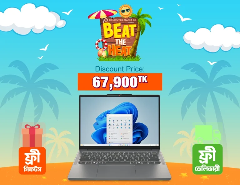 Lenovo IdeaPad Slim 3 Core i5 Ultrabook Laptop