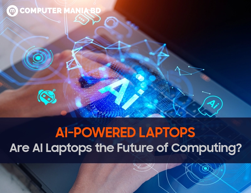 AI-Powered Laptops