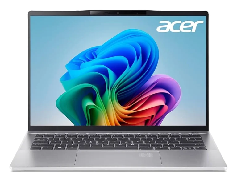 Acer Swift 14 AI SF14 Ryzen AI 9 Ultrabook Laptop