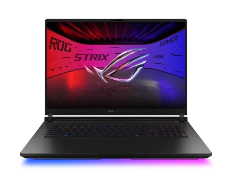 Asus ROG Strix SCAR 18 Gaming Laptop