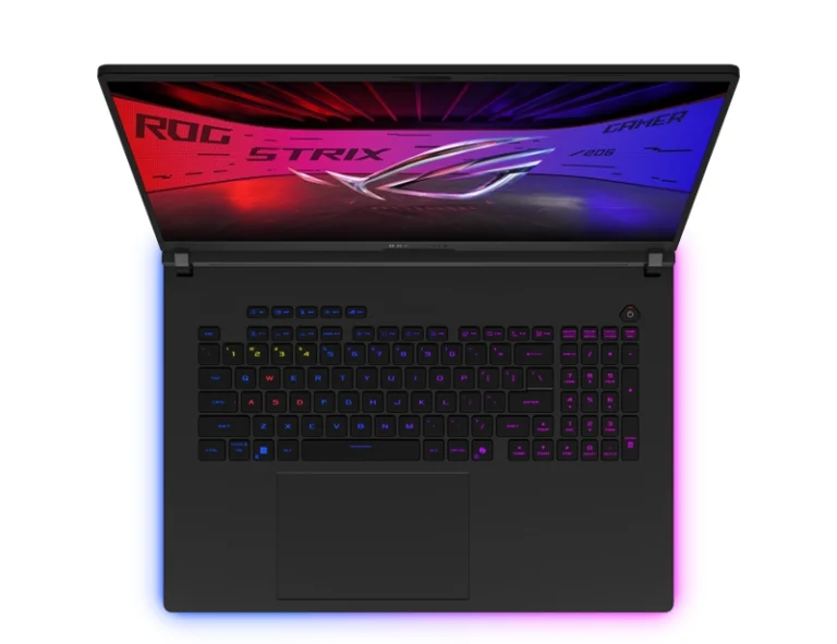 Asus ROG Strix SCAR 18 Gaming Laptop