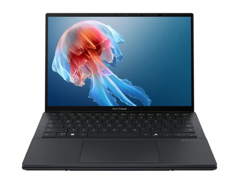 Asus Zenbook Duo 14 OLED Core Ultra 9 Ultrabook Laptop