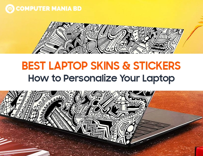 Best Laptop Skins & Stickers