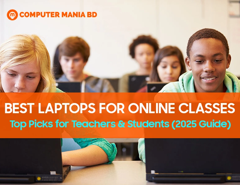 Best Laptops for Online Classes