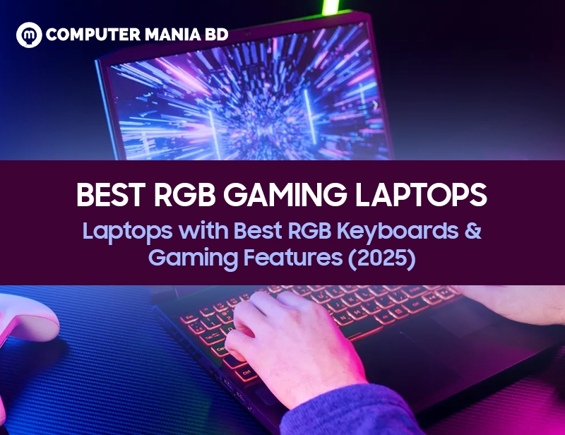 Best RGB Gaming Laptops
