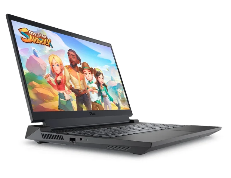 Dell G15 5535 Gaming Laptop