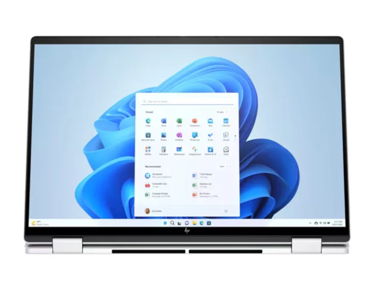 HP Envy X360 Core Ultra 7 Ultrabook Laptop