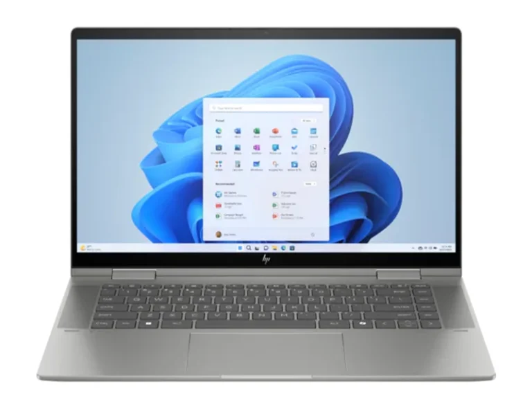 HP Envy X360 Core Ultra 7 155U Ultrabook Laptop