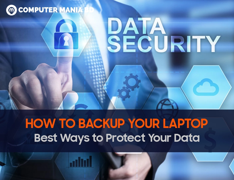 How to Backup Your Laptop