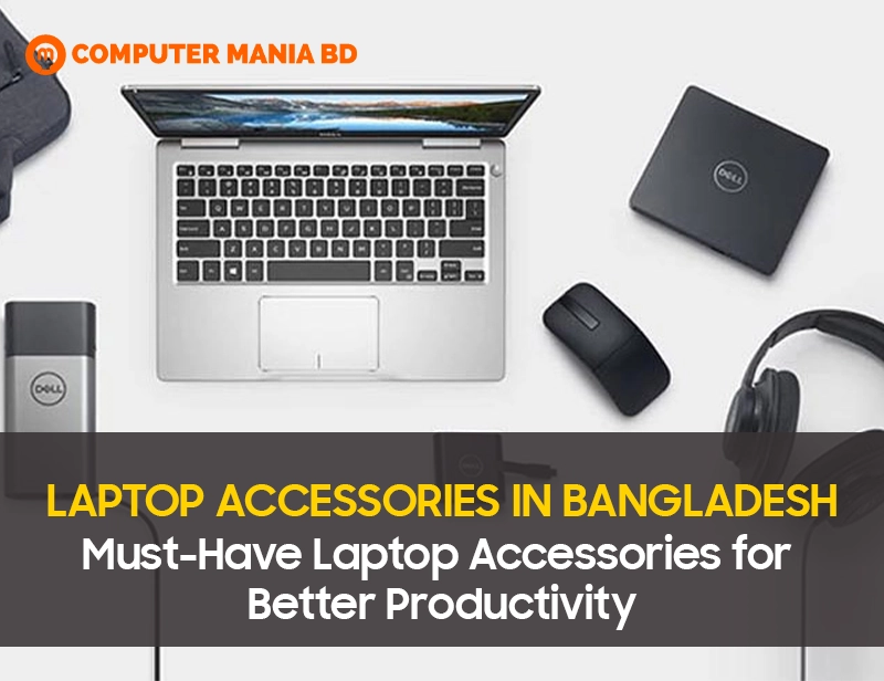 Laptop Accessories in Bangladesh