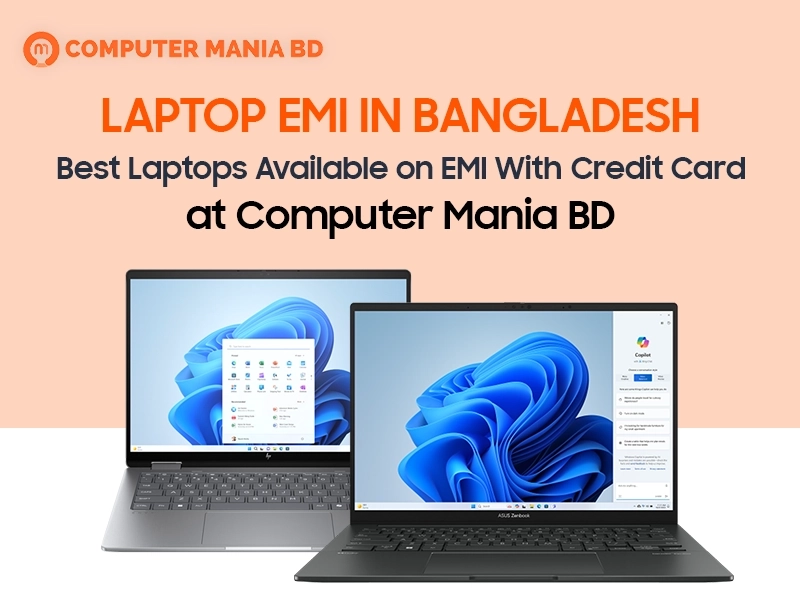 Laptop EMI in Bangladesh
