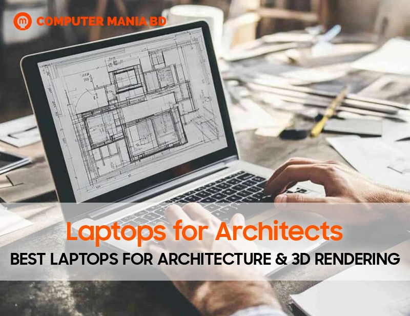 Laptops for Architects