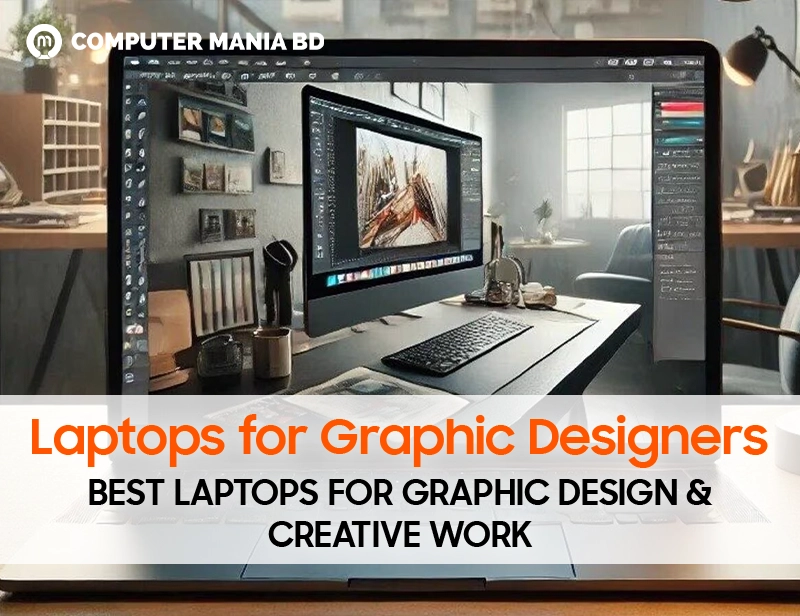 Laptops for Graphic Designers