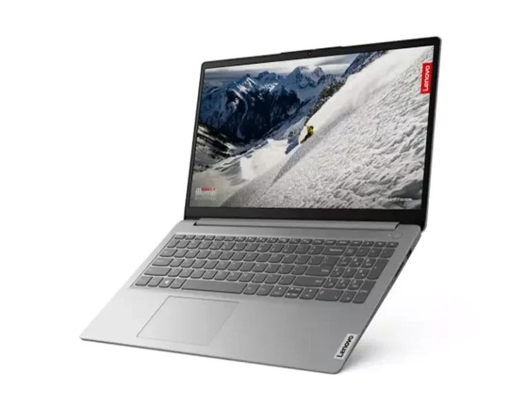 Lenovo IdeaPad 1 15AMN7 Ultrabook Laptop
