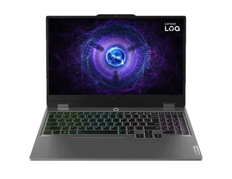 Lenovo LOQ 15IRX9 14th Gen Gaming Laptop