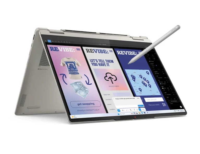 Lenovo Yoga 7 14ILL10 Ultrabook Laptop