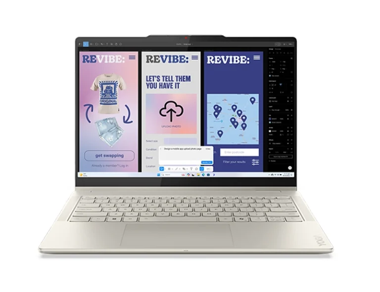 Lenovo Yoga 7 14ILL10 Ultrabook Laptop