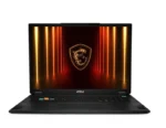MSI Raider 18 HX AI Core Ultra 9 Gaming Laptop