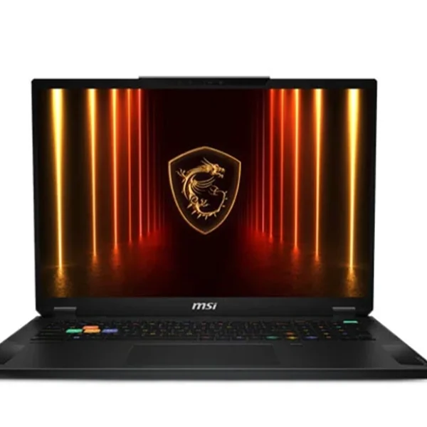 MSI Raider 18 HX AI Core Ultra 9 Gaming Laptop