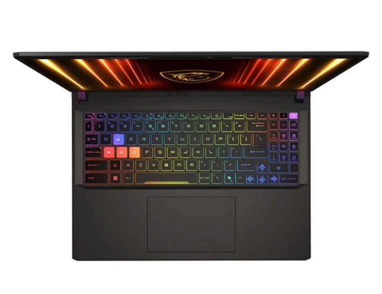 MSI Vector 16 HX AI Core Ultra 9 Gaming Laptop