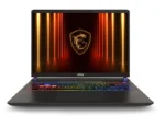 MSI Vector 16 HX AI Core Ultra 9 Gaming Laptop