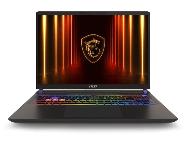 MSI Vector 16 HX AI Core Ultra 9 Gaming Laptop