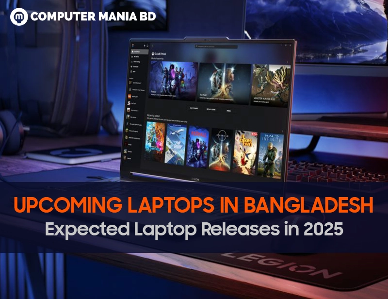 Upcoming Laptops in Bangladesh