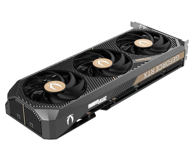 ZOTAC SOLID RTX 5070 Ti 16GB GDDR7 Graphics Card