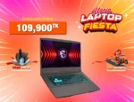 MSI Thin 15 Core i5 13th Gen Laptop