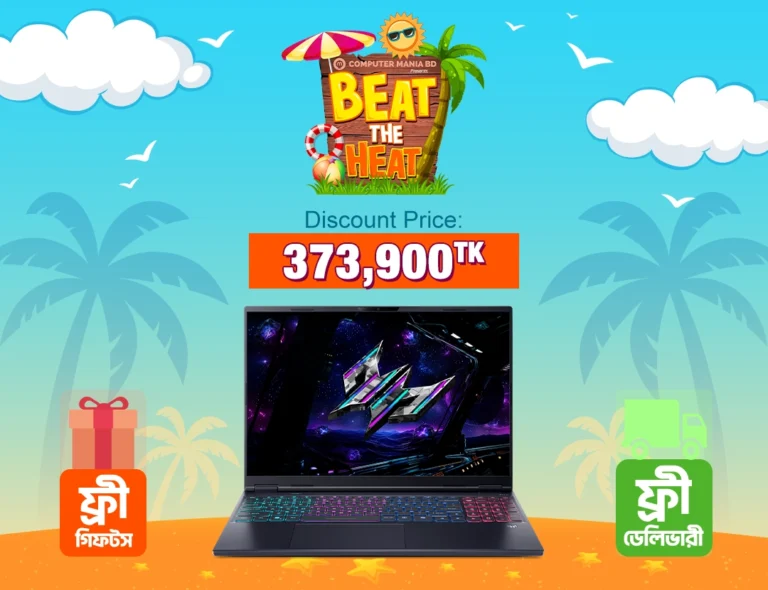 Acer Predator Helios NEO 16S AI Gaming Laptop