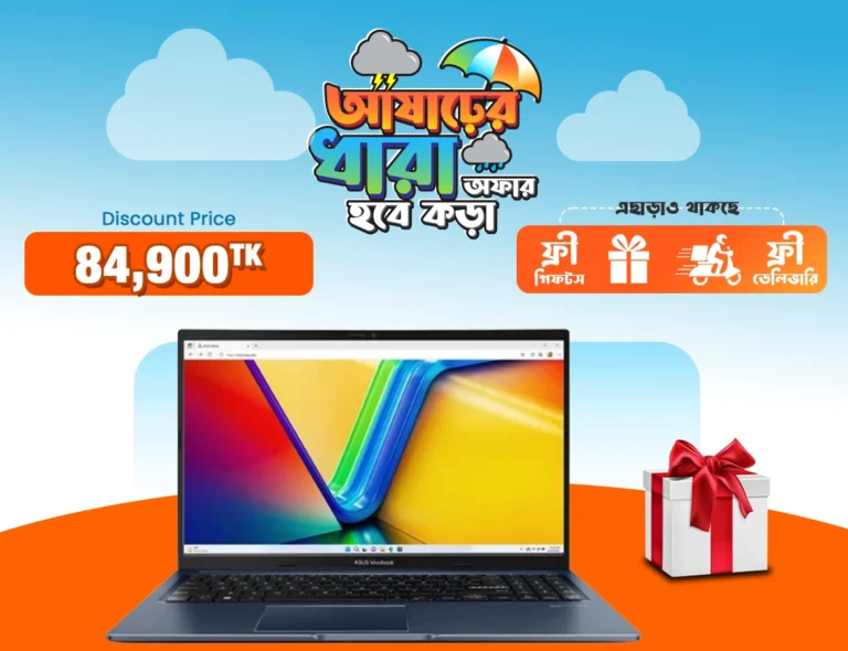 ASUS VivoBook 15 Core i7 13th Gen Laptop