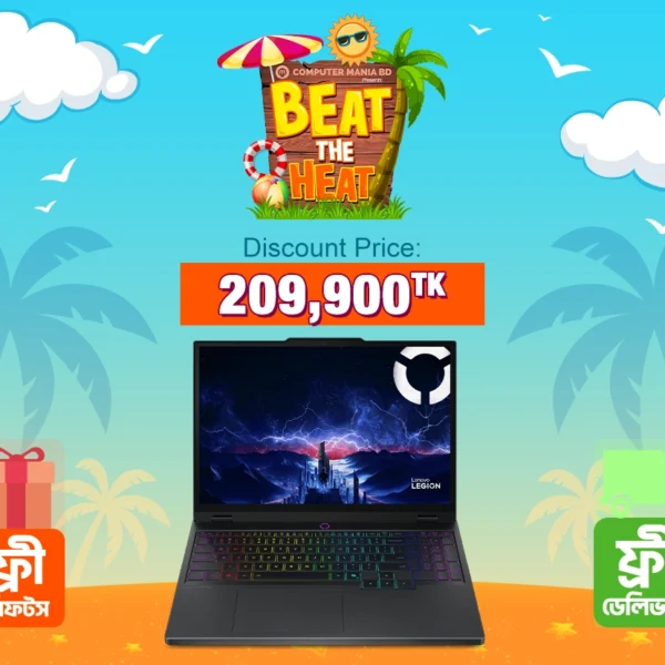 Lenovo Legion Pro 5 RTX 5060 Laptop