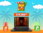 MSI Vector 18 HX AI Gaming Laptop