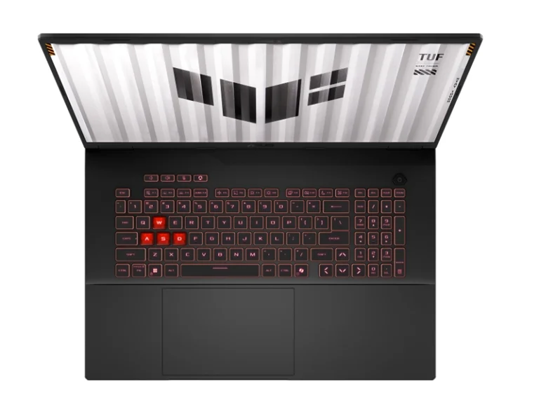 ASUS TUF Gaming A18 FA808UM Ryzen 7 Gaming Laptop