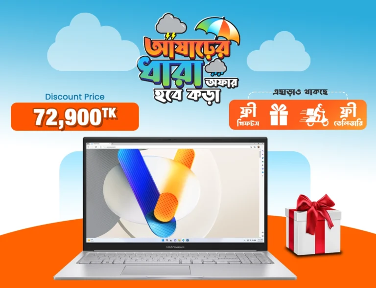 ASUS VivoBook Core i5 13th Gen Laptop