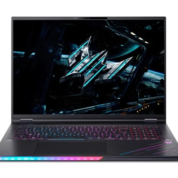 Acer Predator Helios 18 AI RTX 5080 Gaming Laptop