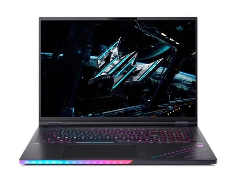 Acer Predator Helios 18 AI RTX 5080 Gaming Laptop