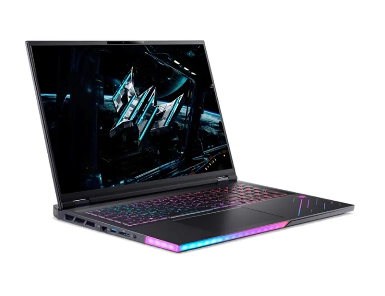 Acer Predator Helios 18 AI RTX 5080 Gaming Laptop