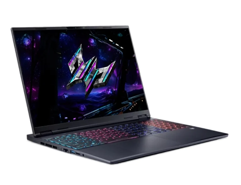 Acer Predator Helios NEO 16S AI Gaming Laptop