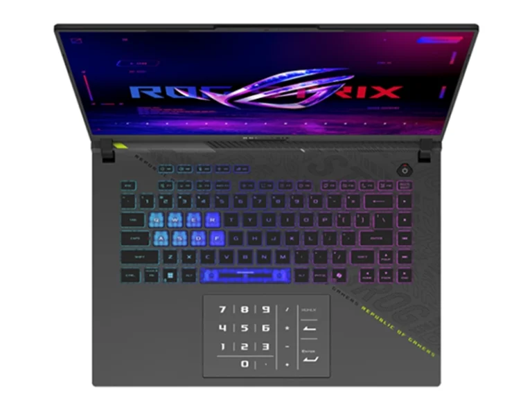 Asus ROG Strix G16 Ryzen 9 Gaming Laptop