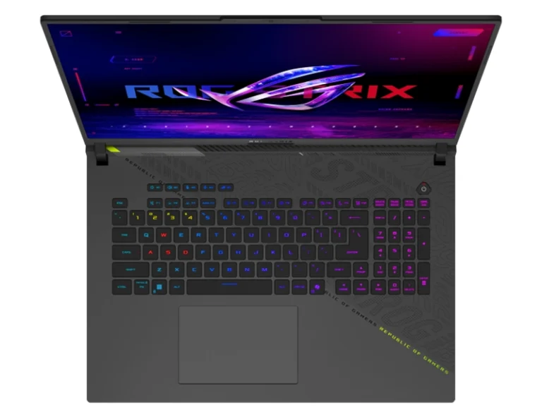 Asus ROG Strix G18 Ryzen 9 Gaming Laptop