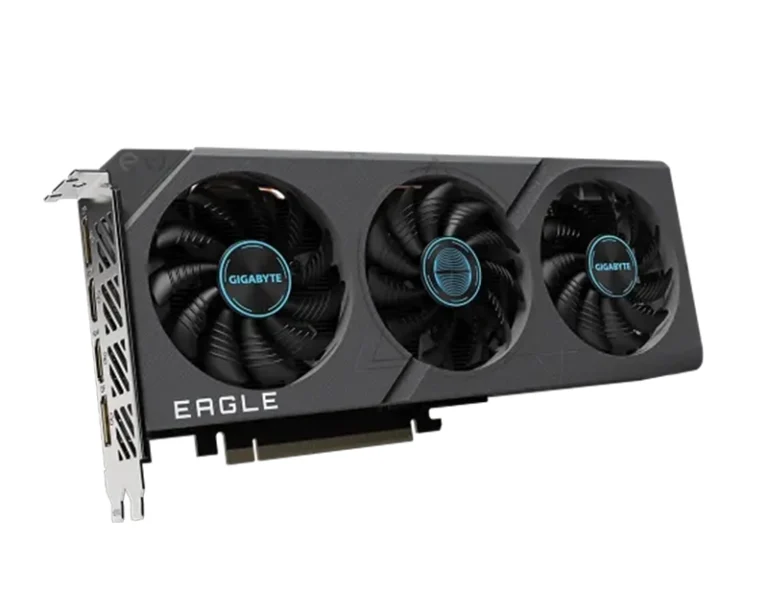 GIGABYTE GeForce RTX 4060 EAGLE OC Graphics Card