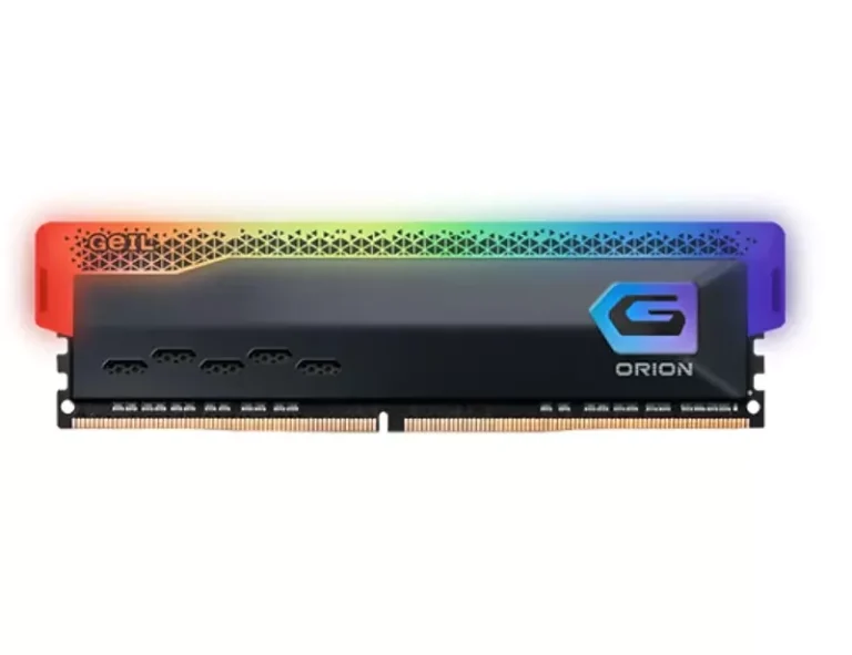 Geil 16GB DDR4 3200 MHz Orion RGB Gray Ram