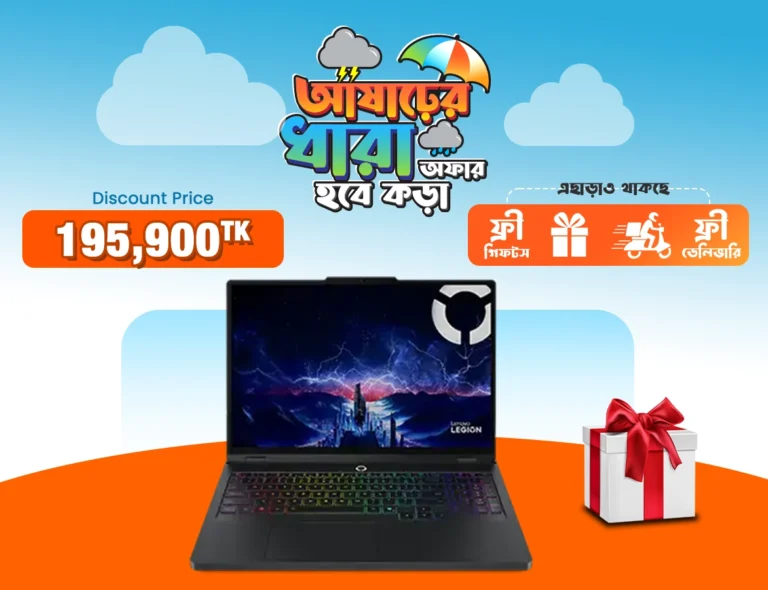 Lenovo Legion 5i Core i7 14th Gen Laptop
